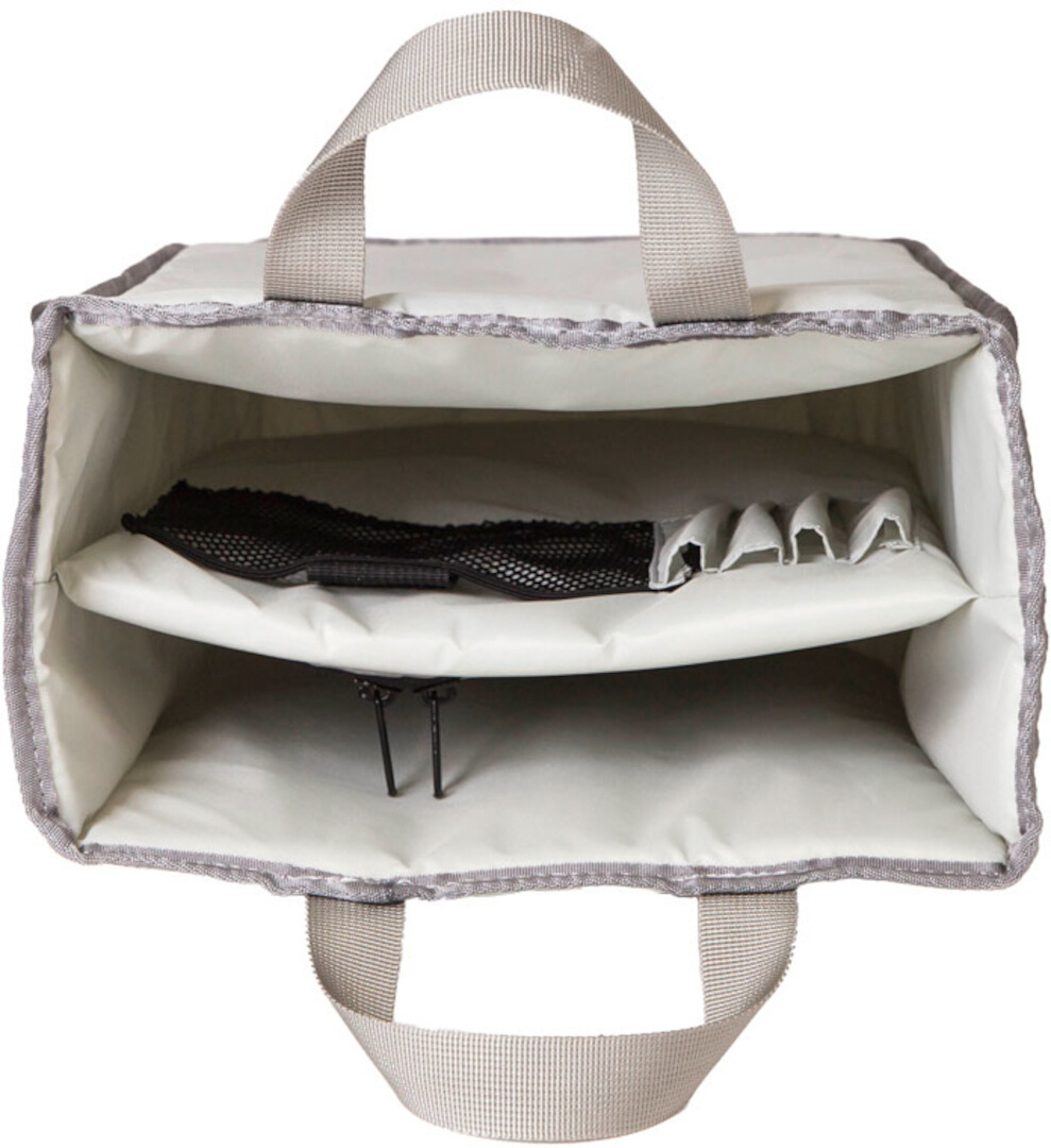 Amphibious Anti-Shock Insert pour Atom, gris