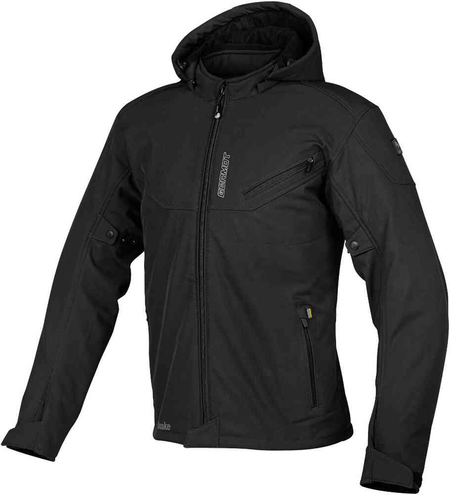 Germot Snake waterdichte motorfiets softshell-jas