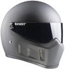 Preview image for Bandit Super Street 2 Helmet Black Matt 2nd choice item