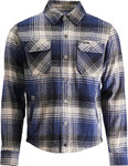 Rokker Houston Rider Camisa de moto