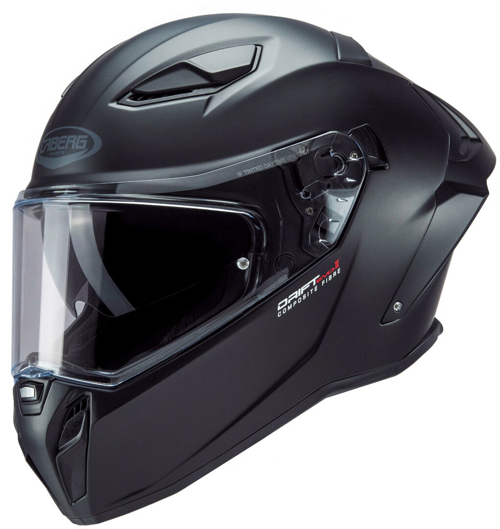Caberg Drift Evo II Шлем Черный матовый XS (53/54) 