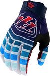 Troy Lee Designs Air Wavez Gants de motocross