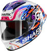 Vorschaubild für Shark Aeron GP Replica Zarco GP de France Helm