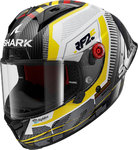 Shark Aeron GP Replica Raul Fernandez Signature Helmet