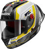 Vorschaubild für Shark Aeron GP Replica Raul Fernandez Signature Helm