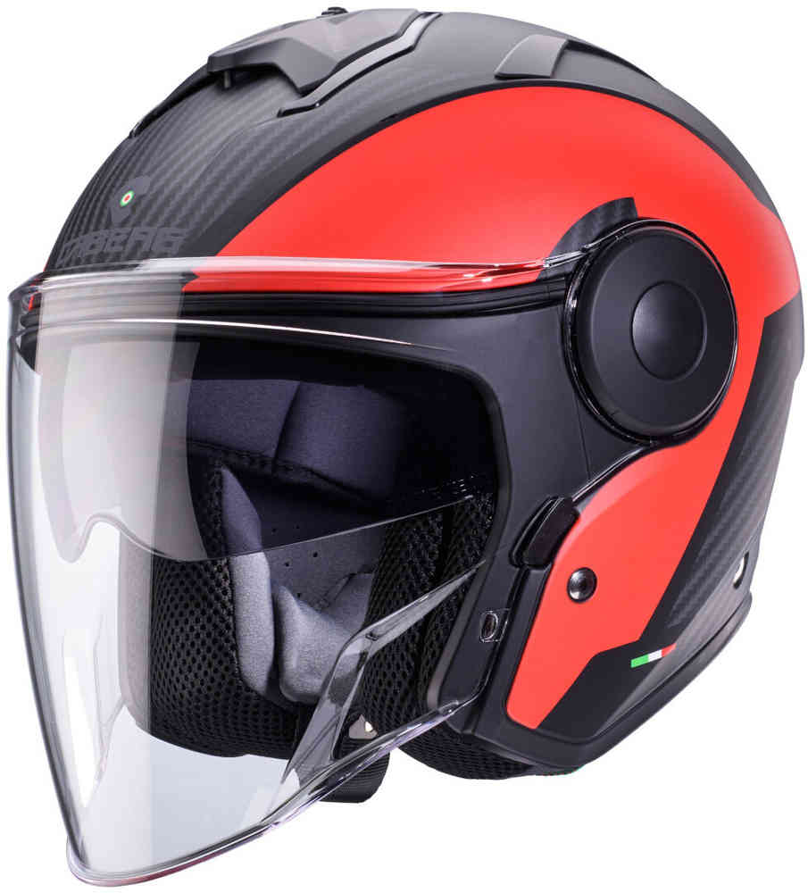 Caberg Soho Milano 噴氣式頭盔