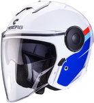 Caberg Soho Zephir Capacete a jato