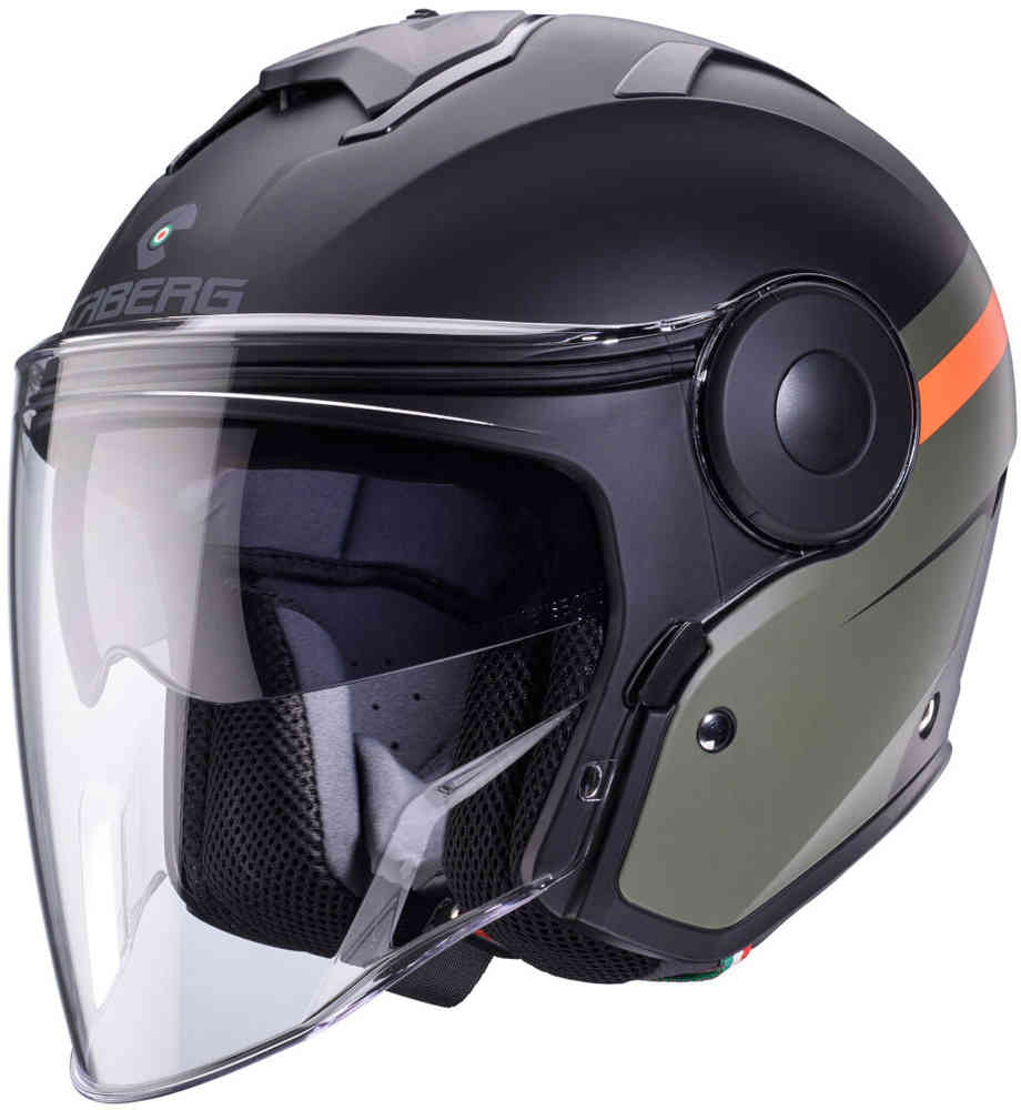 Caberg Soho Zephir Casco Jet