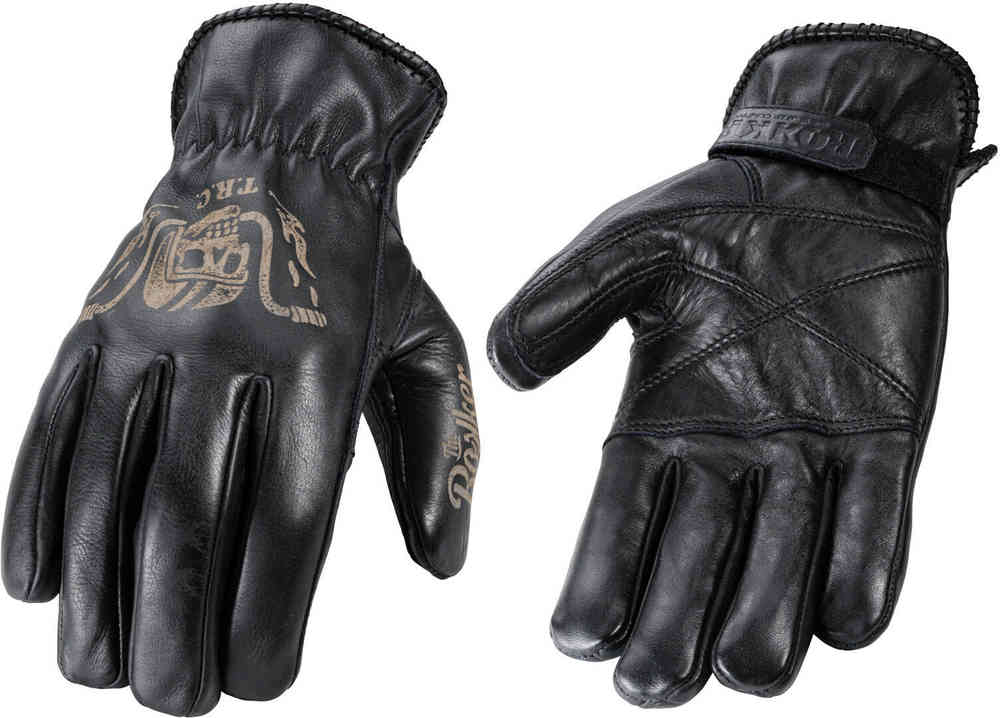 Rokker Tattoo Ape Guantes de moto