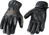 Preview image for Rokker Tattoo Ape Motorcycle Gloves