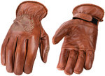 Rokker Tattoo Skull Motorcycle Gloves
