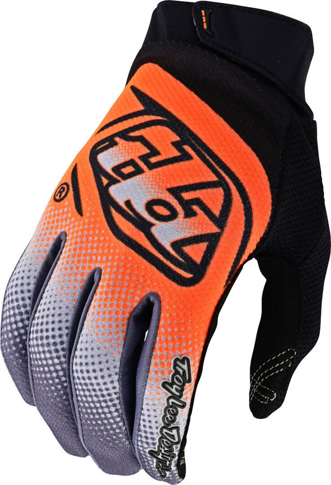 Troy Lee Designs GP Pro Bands Motocross Gloves