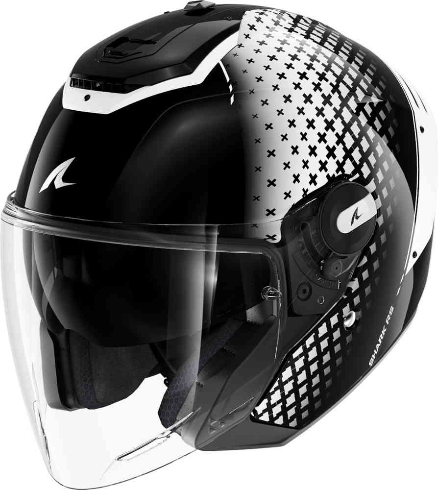 Shark RS Jet Stride Jet Helmet