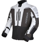 Modeka Hydron wasserdichte Motorrad Textiljacke