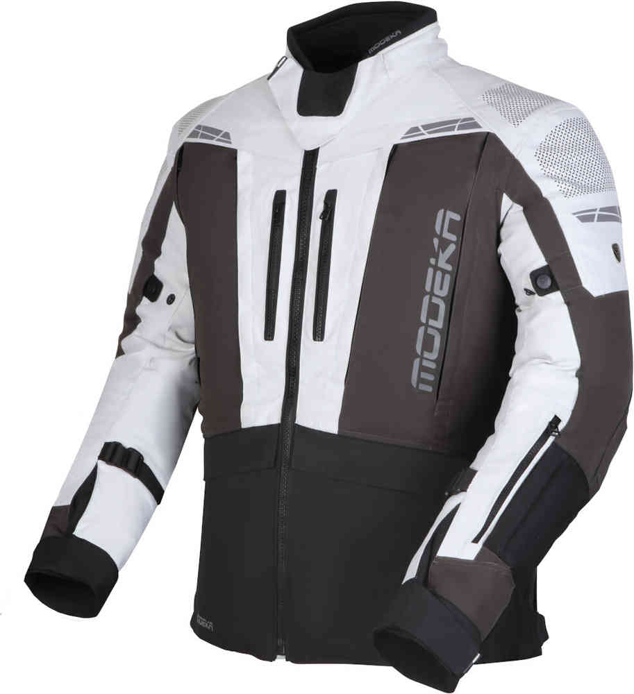 Modeka Hydron veste textile de moto imperméable