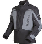 Modeka Hydron chaqueta textil impermeable para motocicletas