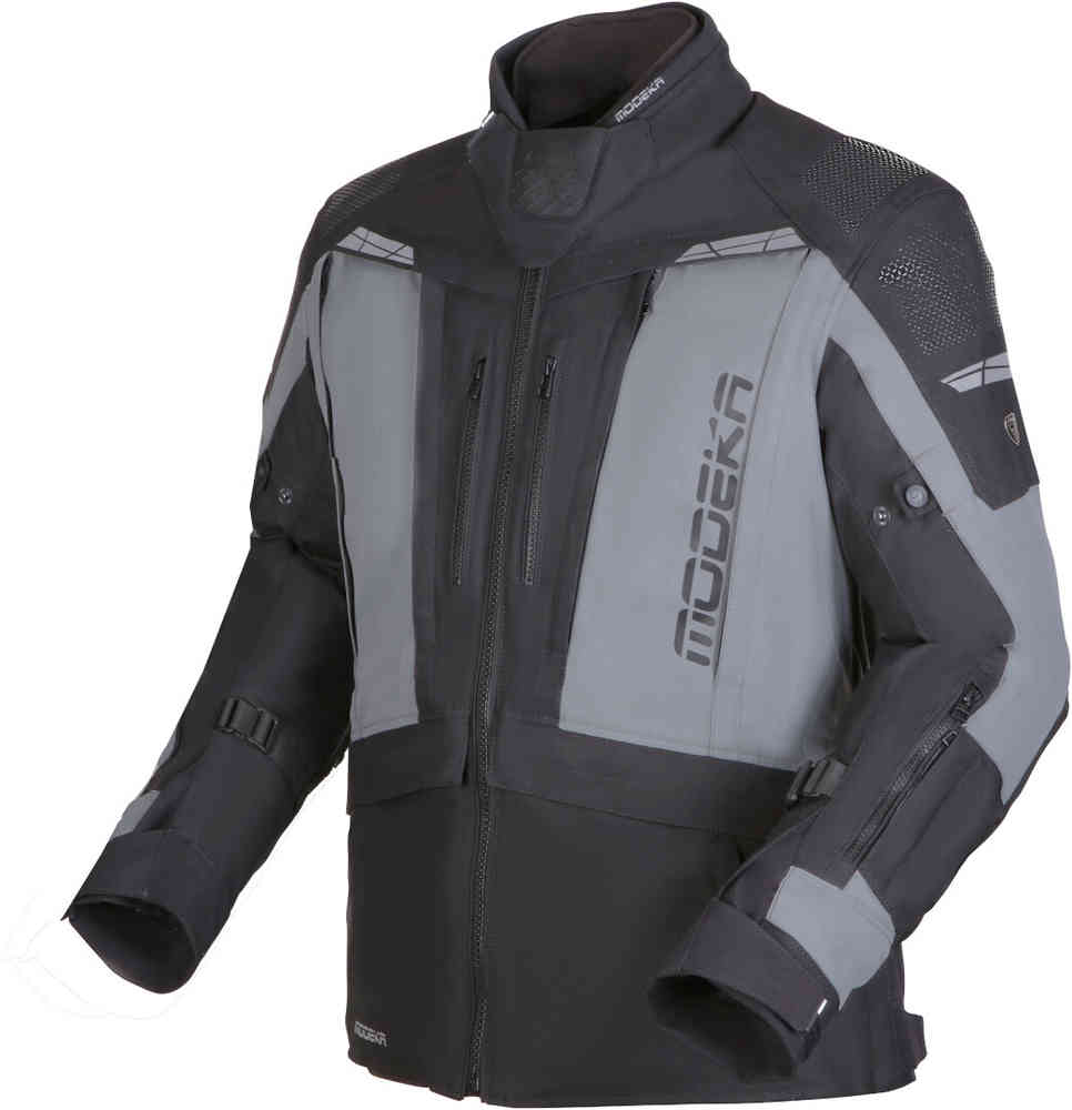 Modeka Hydron veste textile de moto imperméable