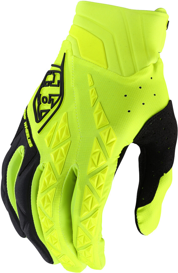 Troy Lee Designs SE Pro Solid Перчатки для мотокросса