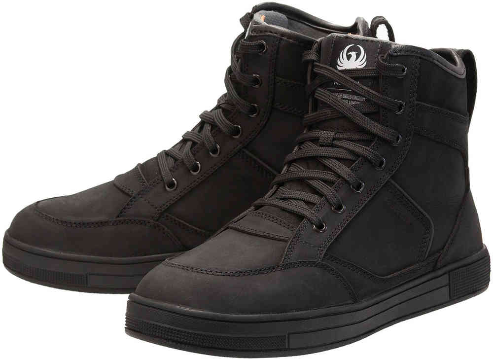 Merlin Hawkins Urban D3O chaussures de moto imperméables