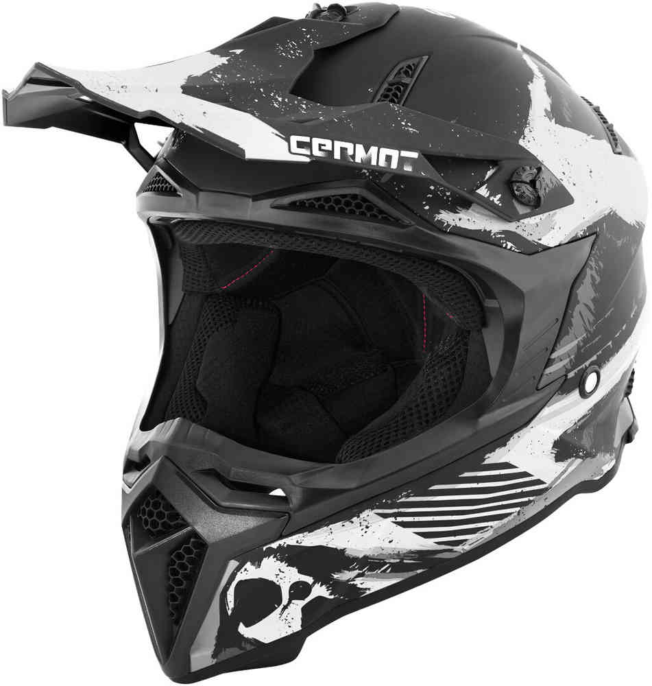 Germot GM 540 越野摩托車頭盔