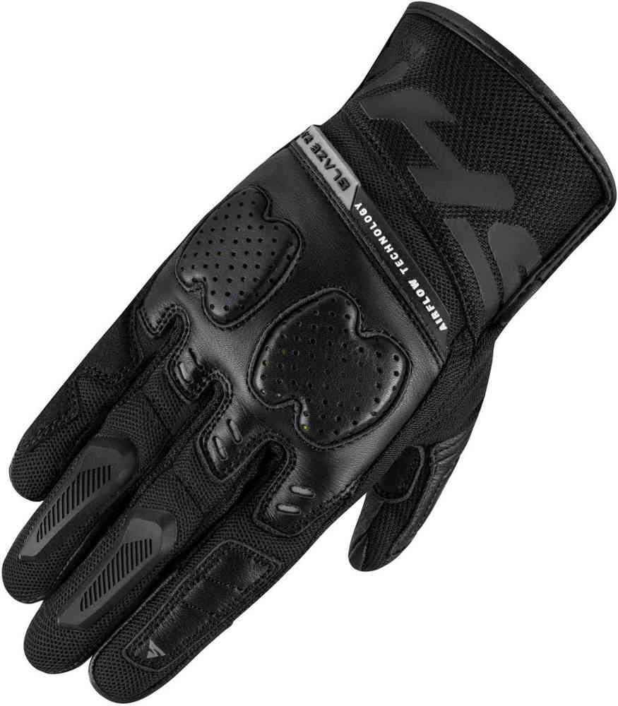 SHIMA Blaze 2.0 perforé Gants de moto pour dames