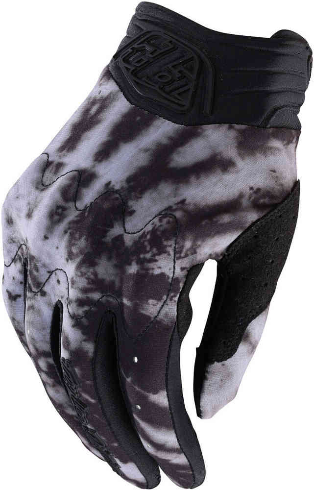 Troy Lee Designs Gambit Tie Dye Ladies Motocross Gloves