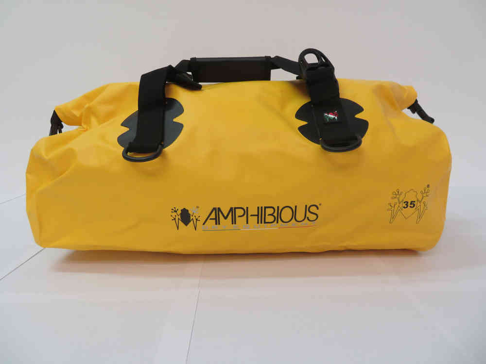 Amphibious Amarouk saco impermeável Duffel Bag