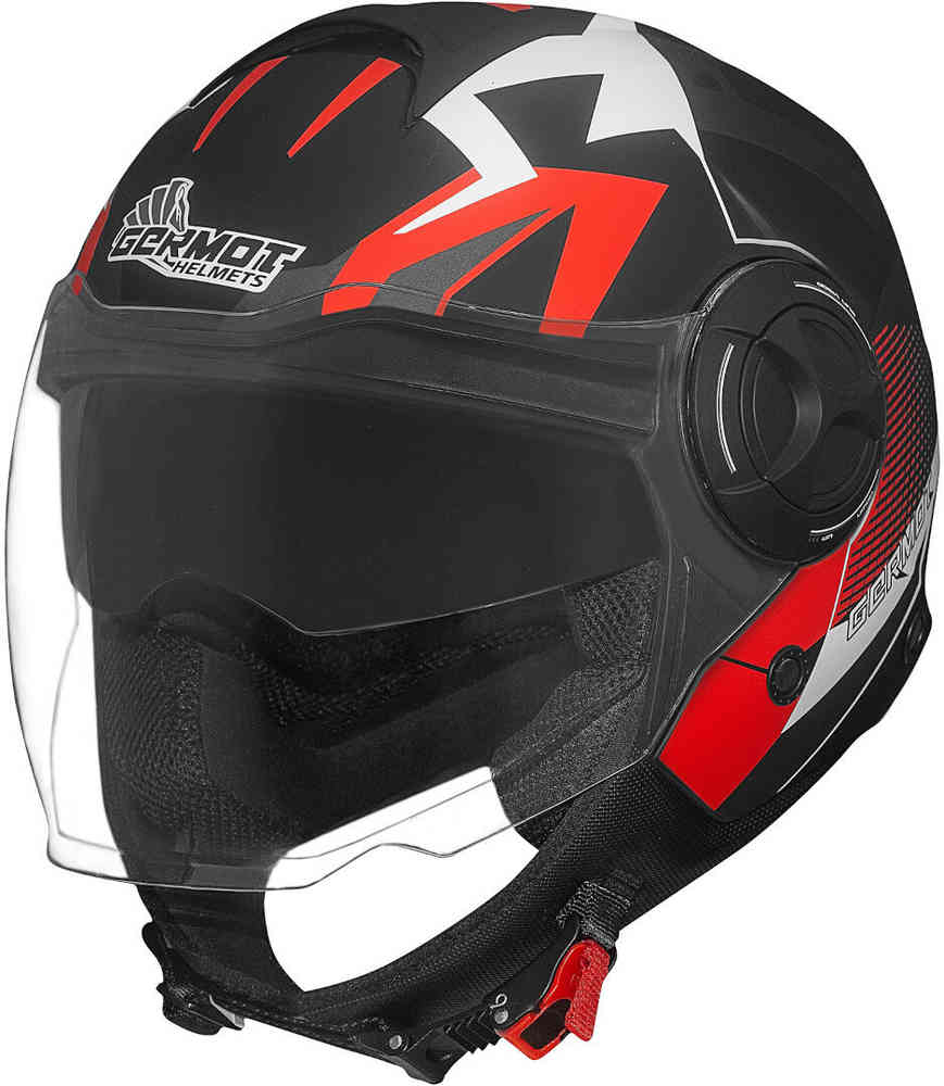 Germot GM 650 Dekor Реактивный шлем