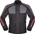 Modeka Varus chaqueta textil impermeable para motocicletas
