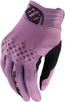 Troy Lee Designs Gambit Rosewood Ladies Motocross Gloves