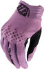 Vorschaubild für Troy Lee Designs Gambit Rosewood Damen Motocross Handschuhe