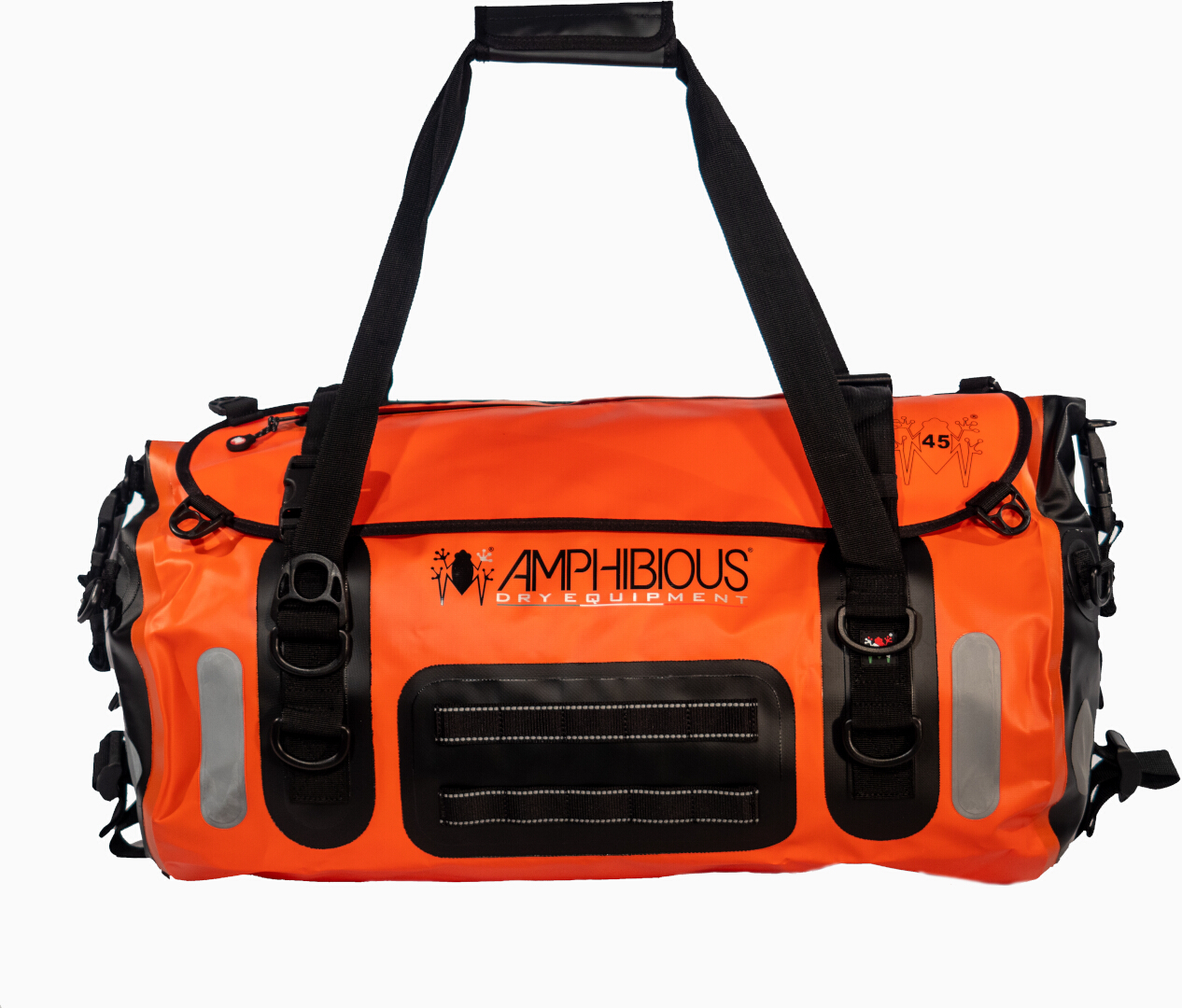 Amphibious Voyager II 60 litri borsa impermeabile - Foto 2 di 13