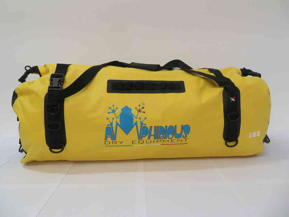 Amphibious Cargo saco impermeável Duffel Bag