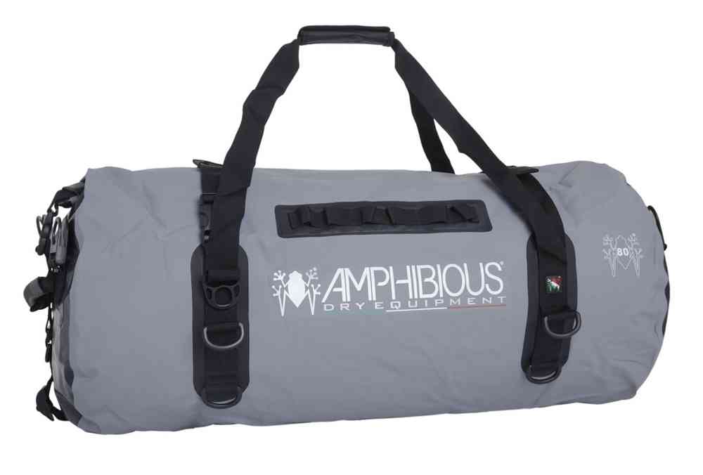 Amphibious Cargo saco impermeável Duffel Bag