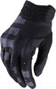 Vorschaubild für Troy Lee Designs Gambit Stripe Black Damen Motocross Handschuhe