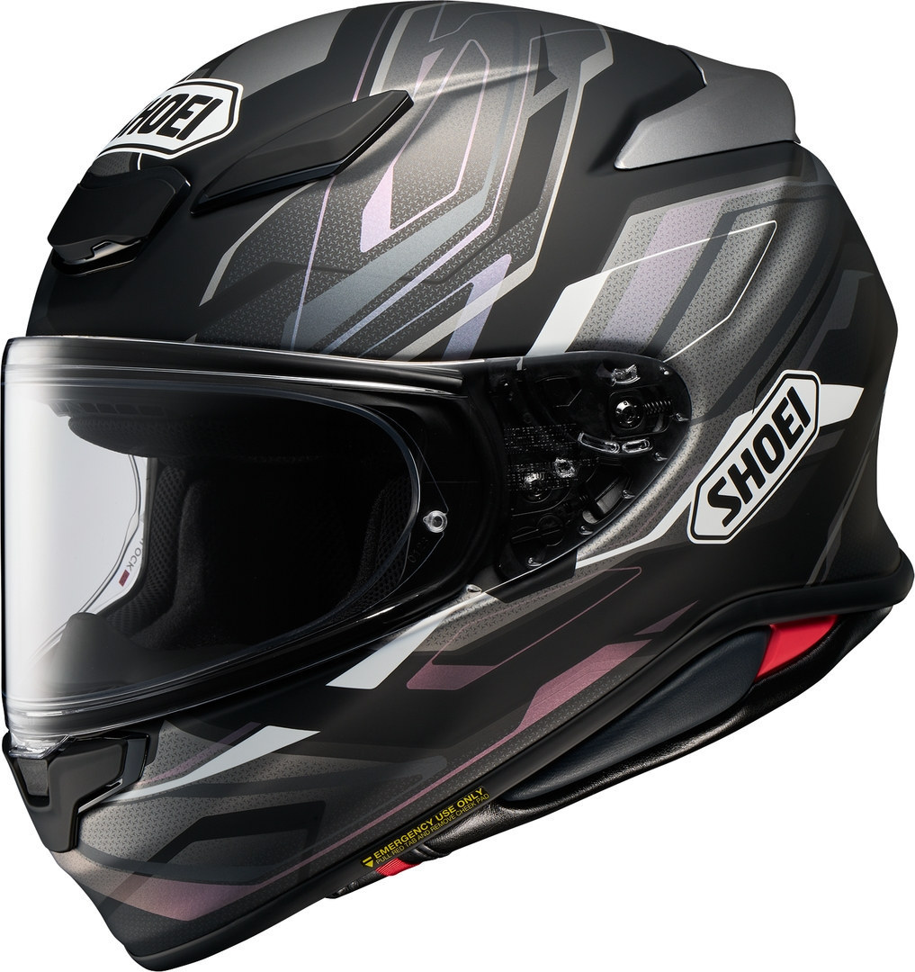 Shoei NXR 2 Capriccio Шлем Черный/Серый/Белый XXL (63/64) 