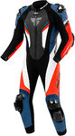 SHIMA Hyper RS Цельный мотоциклетный кожаный костюм