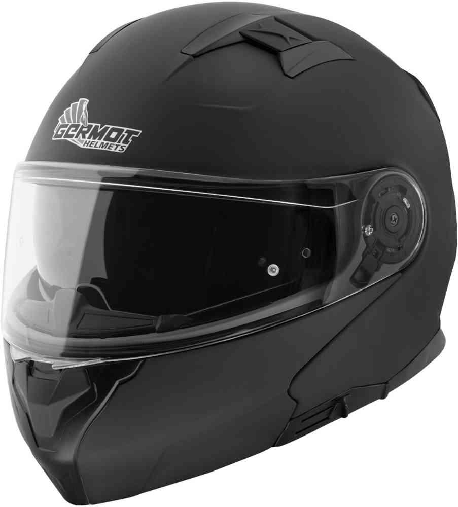 Germot GM 970 Шлем Черный матовый XS (53/54) 