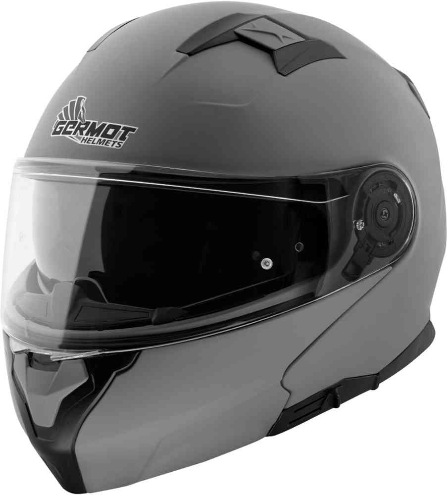 Germot GM 970 Шлем Матовый серый XS (53/54) 