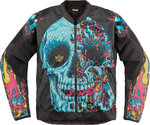 Icon Overlord3 Mesh Munchies Мотоциклетная текстильная куртка