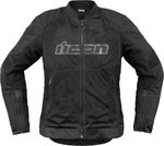 Icon Overlord3 Mesh Dames Motorfiets Textiel Jas