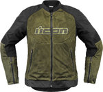 Icon Overlord3 Mesh Dames Motorfiets Textiel Jas