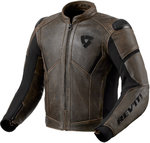 Revit Parallax Motorcycle Leather Jacket
