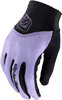 Vorschaubild für Troy Lee Designs Ace 2.0 Lilac Damen Motocross Handschuhe