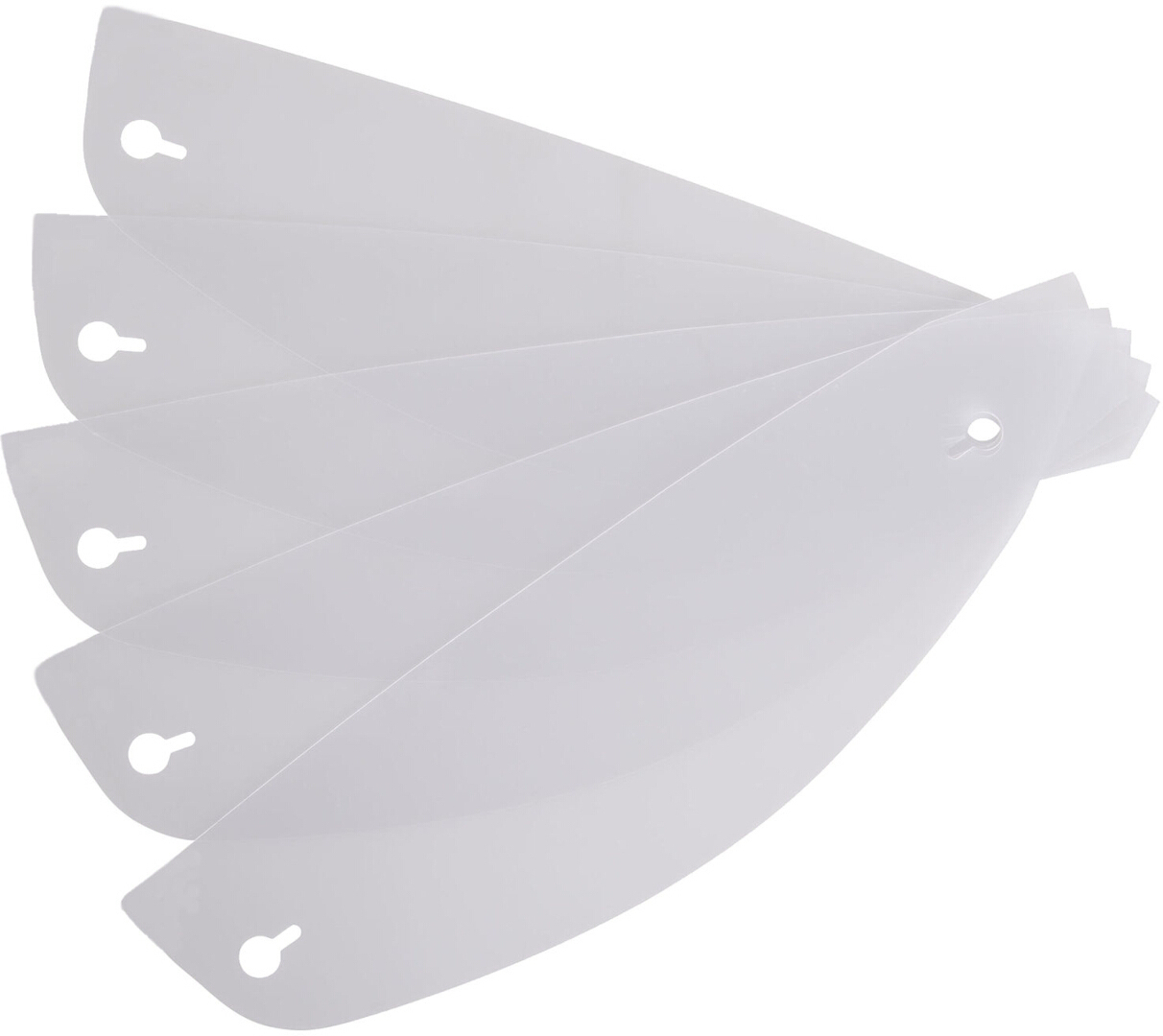 Caberg Drift Evo Tear-Off Visors, clear for Men-image-610199431