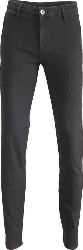 Rokker Cord Chino Motorrad Textilhose