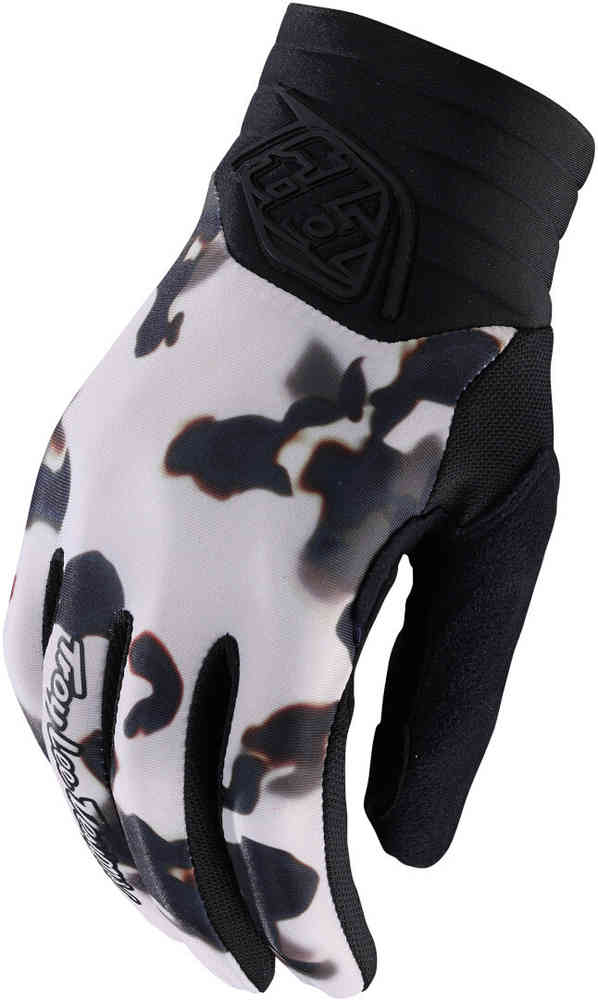 Troy Lee Designs Luxe Tortoise Guantes de motocross para mujer