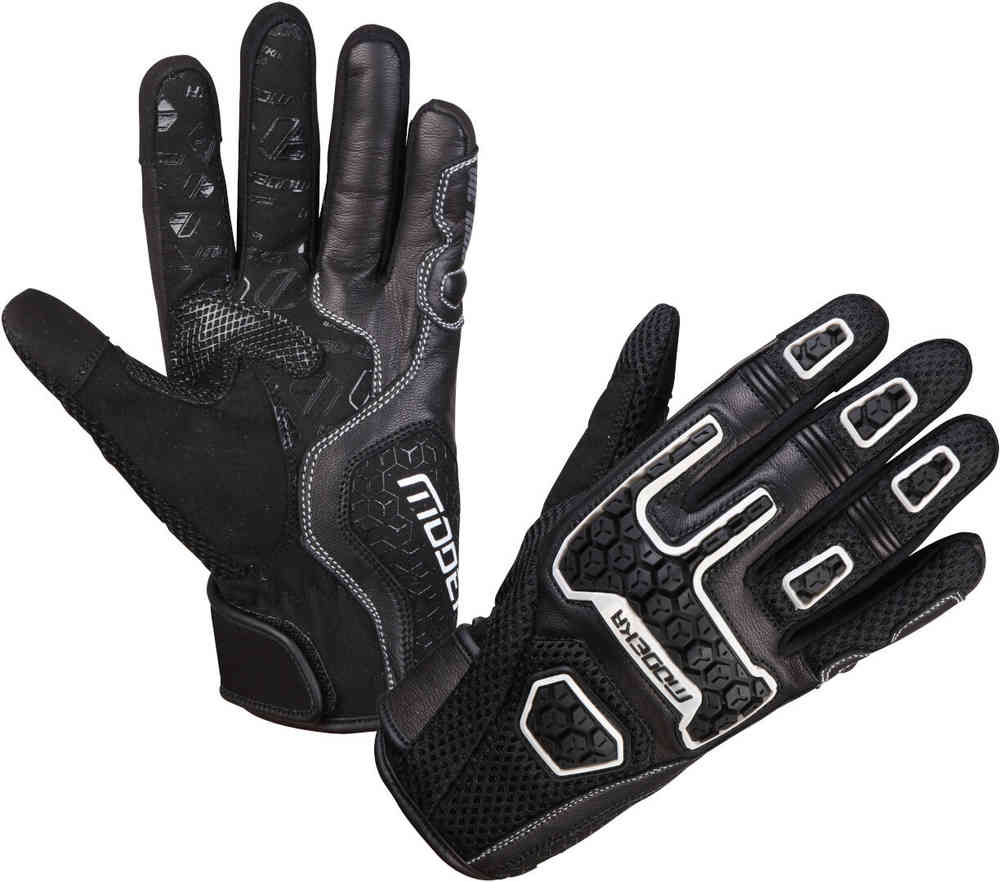 Modeka Dracon Motorcycle Gloves buy cheap FC Moto