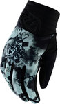 Troy Lee Designs Luxe Micayla Gatto Mist Dames Motorcross Handschoenen