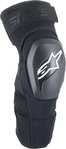 Alpinestars A-IMPACT PLASMA ELITE SHIELD Polkupyörän polvisuojat